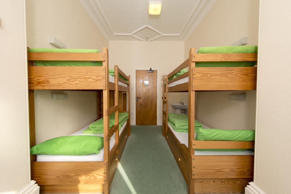Yha Eyam Hostel Εξωτερικό φωτογραφία