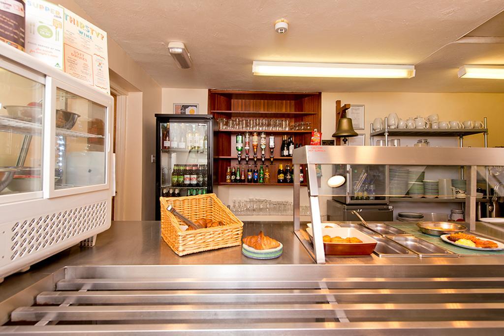 Yha Eyam Hostel Εξωτερικό φωτογραφία