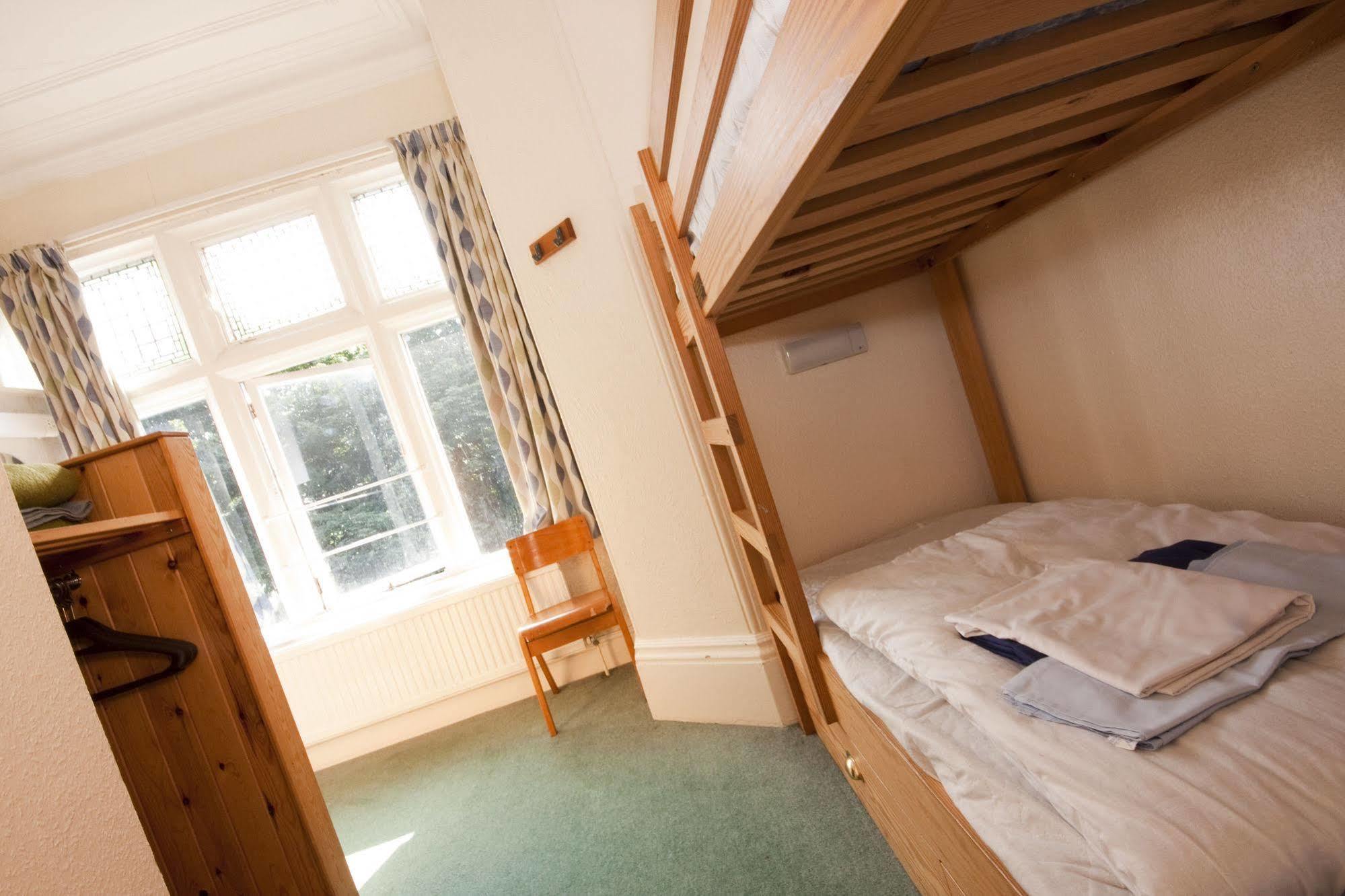 Yha Eyam Hostel Εξωτερικό φωτογραφία
